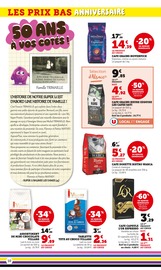 Tablette Angebote im Prospekt "ANNIVERSAIRE 1975 - 2025 : 50 ans à vos cotés ! " von Super U Tablette Angebote im Prospekt "ANNIVERSAIRE 1975 - 2025 : 50 ans à vos cotés ! " von Super U auf Seite 10