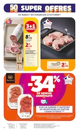 Viande Angebote im Prospekt "U Express" von U Express Viande Angebote im Prospekt "U Express" von U Express auf Seite 8