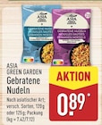 Gebratene Nudeln 120g im ALDI Nord Prospekt Gebratene Nudeln 120g von Asia Green Garden im aktuellen ALDI Nord Prospekt für 0,89 €