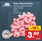 Aktuelles Puten-Geschnetzeltes Angebot bei Netto Marken-Discount in Ludwigshafen (Rhein) ab 3,49 €