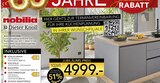 KÜCHENKOMBI im Angebot bei BRAUN Möbel-Center in Lörrach KÜCHENKOMBI Angebote von nobilia oder Dieter Knoll bei BRAUN Möbel-Center Lörrach für 4.999,00 €