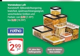 GLOBUS - Vorratsdose Loft Angebot im Prospekt Vorratsdose Loft bei GLOBUS im Prospekt "" für 2,99 €