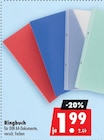 Ringbuch für 1,99 € bei Mäc-Geiz im Angebot Ringbuch im aktuellen Mäc-Geiz Prospekt