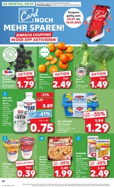 Matjes im Kaufland Prospekt in Gera Aktueller Kaufland Prospekt mit Matjes, "Aktuelle Angebote", Seite 54