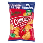 Crunchips Party-Pack Paprika im Angebot bei Lidl in Sankt Augustin Crunchips Party-Pack Paprika Angebote von Lorenz bei Lidl Sankt Augustin für 2,29 €