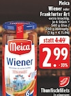 EDEKA Schermbeck - Wiener Angebot im Prospekt Wiener bei EDEKA im Schermbeck Prospekt für 2,99 €