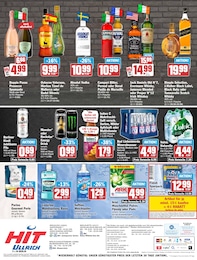 Spülmittel Angebot im aktuellen HIT Prospekt auf Seite 4