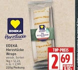 Wraps von EDEKA Herzstücke im aktuellen EDEKA Prospekt