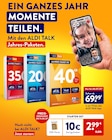 Jahres-Paket L von ALDI TALK für 2,99 € bei ALDI Nord im Angebot Jahres-Paket L von ALDI TALK im aktuellen ALDI Nord Prospekt