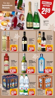 Wasser im REWE Prospekt "Dein Markt" mit 34 Seiten (Ingolstadt)