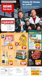 REWE Prospekt für Bochum mit 26 Seiten Der aktuelle REWE Prospekt "Dein Markt" mit Seiten (Bochum)