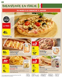 Prix et réduction Cannelloni dans le prospectus Carrefour Market en cours Offre Cannelloni dans le catalogue Carrefour Market du moment à la page 18