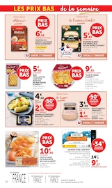 Alimentation en promo dans le catalogue U Express à la page 12