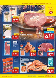 Garnelen im Netto Marken-Discount Prospekt "Aktuelle Angebote" mit 50 Seiten (Erfurt)