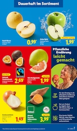 Gemüse im Lidl Prospekt in Oberhausen Aktueller Lidl Prospekt mit Gemüse, "LIDL LOHNT SICH", Seite 5