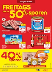 Bier im Netto Marken-Discount Prospekt in Frankfurt Aktueller Netto Marken-Discount Prospekt mit Bier, "Aktuelle Angebote", Seite 12