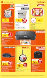 Prix et réduction Electroménager cuisine dans le prospectus Intermarché Super en cours Offre Electroménager cuisine dans le catalogue Intermarché Super du moment à la page 36