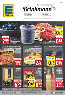 EDEKA Prospekt Aktuelle Angebote mit 24 Seiten