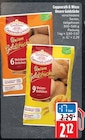 Unsere Goldstücke 6 Mehrkorn-Brötchen bei EDEKA im Prospekt "" für 2,12 €