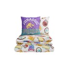 Parure "Microjurassic" - UNIVERSAL à 9,99 € dans le catalogue Carrefour