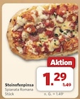 Steinofenpinsa bei combi im Hinte Prospekt für 1,29 €