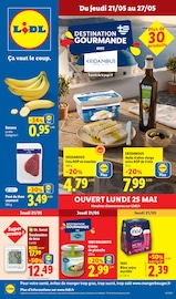 Catalogue Supermarchés Lidl en cours à Weiler et alentours, "Ça vaut le coup.", 70 pages, 21/05/2026 - 27/05/2026
