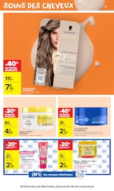Promos Epilation dans le catalogue "LE MOIS MONOPOLY" de Carrefour Market Epilation en promo dans le catalogue Carrefour Market à la page 7