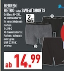 Retroshorts im Angebot bei Marktkauf in Münster Retroshorts Angebote bei Marktkauf Münster für 14,99 €