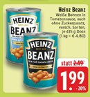 Aktuelles Beanz Angebot bei E center in Dortmund ab 1,99 €