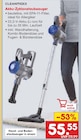 Aktuelle Staubsauger Angebote bei Netto Marken-Discount in Mönchengladbach Aktuelles Akku-Zyklonstaubsauger Angebot bei Netto Marken-Discount in Mönchengladbach ab 55,55 €