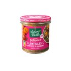 Légumes secs - VIVIEN PAILLE en promo chez Carrefour Légumes secs - VIVIEN PAILLE dans le catalogue Carrefour