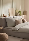 Drap-housse en jersey - LIVARNO en promo chez Lidl Antibes à 9,99 €