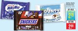 Snickers Minis Angebote von Snickers bei Marktkauf Reutlingen für 2,79 €