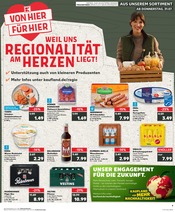 Veltins im Kaufland Prospekt in Soest Aktueller Kaufland Prospekt mit Veltins, "Aktuelle Angebote", Seite 9