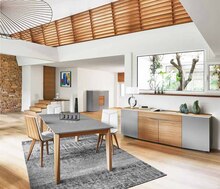 Monsieur Meuble Écouflant - Salle à manger laurentides Promo Salle à manger laurentides dans le catalogue Monsieur Meuble "Collection 2018/2019" à Écouflant