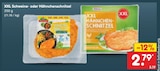 Aktuelles XXL Schweine- oder Hähnchenschnitzel Angebot bei Netto Marken-Discount in Hamburg ab 2,79 €