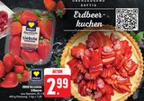 Aktuelles Erdbeeren Angebot bei E center in Jena ab 2,99 €