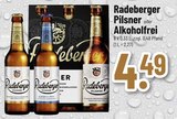 Pilsner Angebote von Radeberger bei Trinkgut Viernheim für 4,49 €