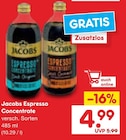 Espresso Concentrate bei Netto Marken-Discount im Prospekt "" für 4,99 €