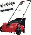 Elektro Vertikutierer-Lüfter GC-SA 1231/1 bei bauSpezi im Sulzfeld Prospekt für 111,00 €