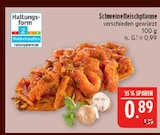 Aktuelles Schweinefleischpfanne Angebot bei Marktkauf in Leipzig ab 0,89 €