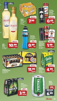 Whiskey im aktuellen famila Nordwest Prospekt (Oldenburg) Whiskey im famila Nordwest Prospekt "Markt - Angebote" mit 50 Seiten (Oldenburg)