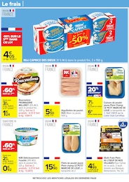 Offre Fouet dans le catalogue Carrefour du moment à la page 48