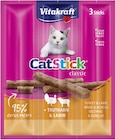 Cat Stick von Vitakraft im aktuellen Rossmann Prospekt für 0,49 €