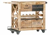 Servierwagen Cortina, Mango im Angebot bei SB Möbel Boss in Gifhorn Servierwagen Cortina, Mango Angebote bei SB Möbel Boss Gifhorn für 349,99 €