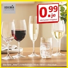 Glas-Serie „Viola“ von Bohemia Selection für 0,99 € bei Segmüller im Angebot Glas-Serie „Viola“ von Bohemia Selection im aktuellen Segmüller Prospekt