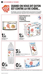 Offre Alimentation Poisson dans le catalogue Intermarché Super du moment à la page 44