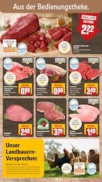 Haehnchenbrustfilet im REWE Prospekt Haehnchenbrustfilet im REWE Prospekt "Dein Markt" auf Seite 8
