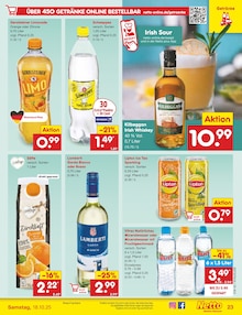 Whiskey im aktuellen Netto Marken-Discount Prospekt (Duisburg) Whiskey im Netto Marken-Discount Prospekt "Aktuelle Angebote" mit 60 Seiten (Duisburg)