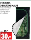 Indoor-Gewächshaus im Angebot bei Wreesmann in Stade Indoor-Gewächshaus Angebote bei Wreesmann Stade für 30,00 €
